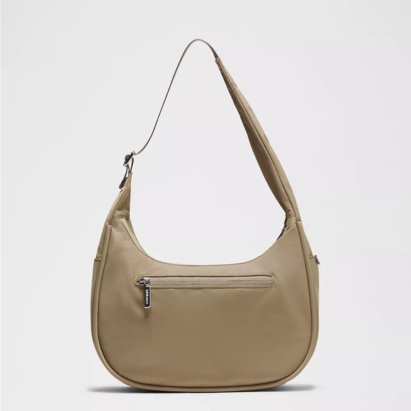 Lululemon City Essentials Shoulder Bag 4L- Fawn Brown - Picture 10 of 12